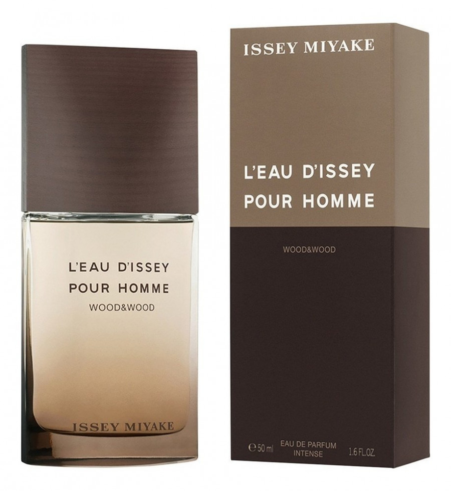 Issey Miyake - L'Eau d'Issey pour Homme Wood & Wood